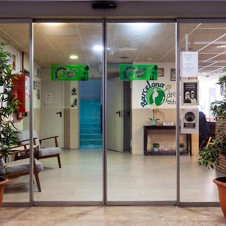 Be Dream Hostel Badalona Exterior foto