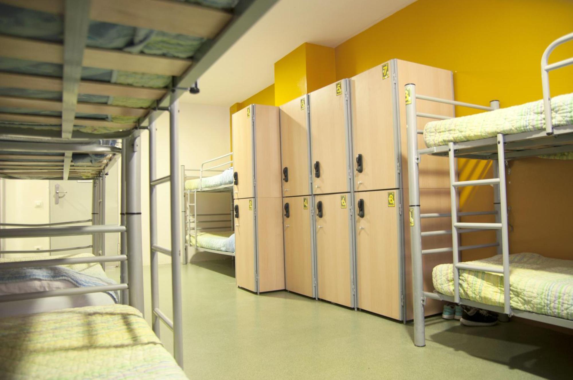 Be Dream Hostel Badalona Quarto foto